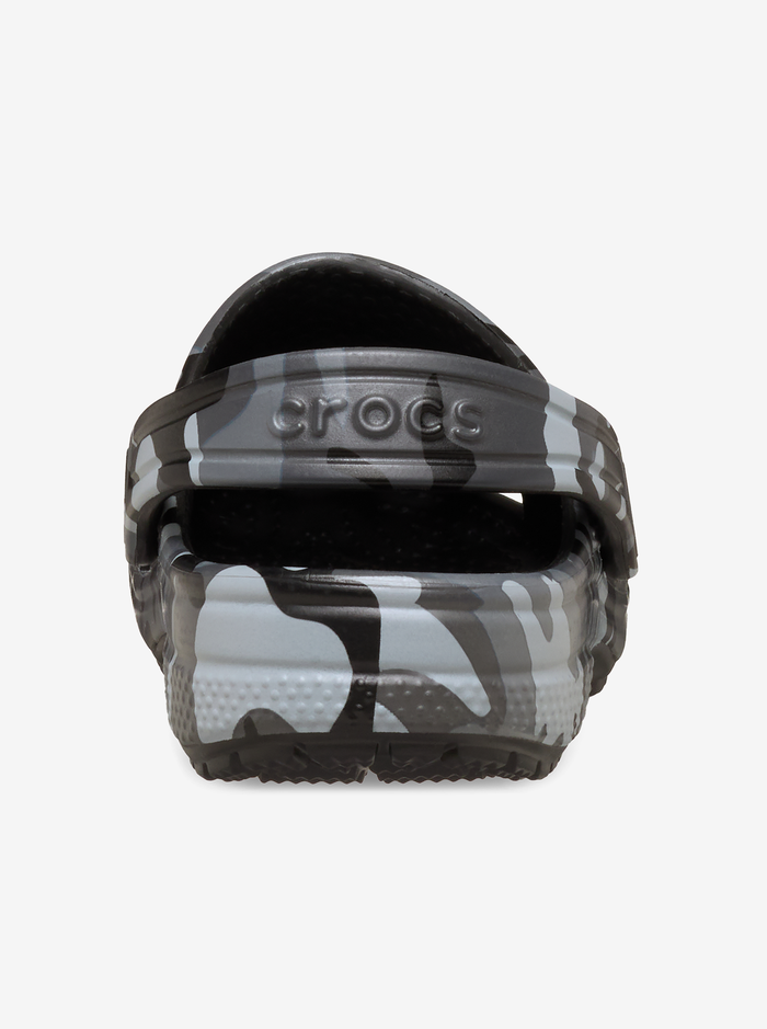 Classic Camouflage Clog Infants