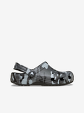 Classic Camouflage Clog Kids