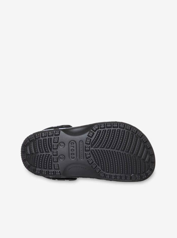 Classic Camouflage Clog Kids