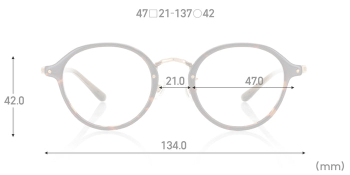 Dimensions Front