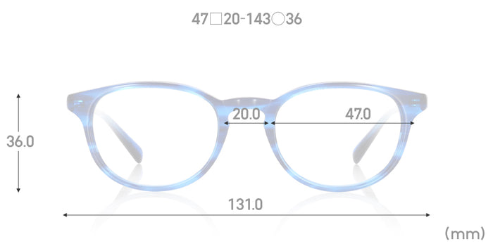 Dimensions Front