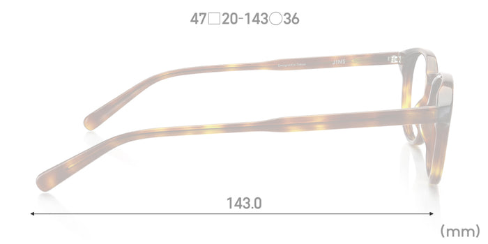 Dimensions Side