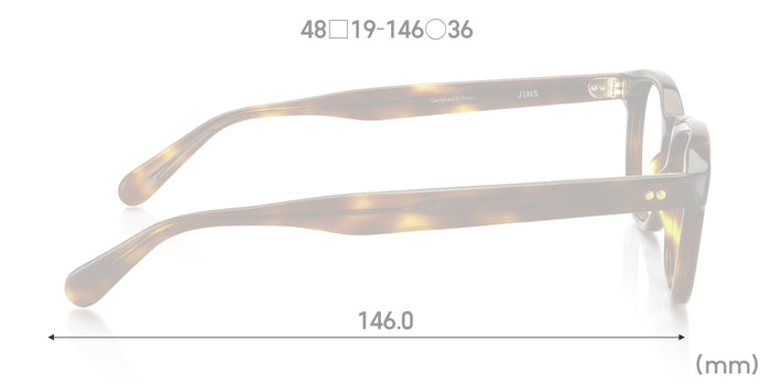 Dimensions Side
