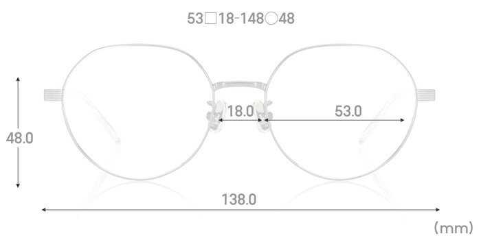Dimensions Front