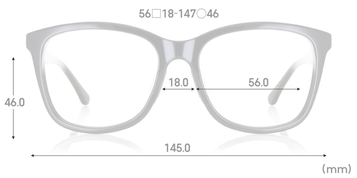 Dimensions Front