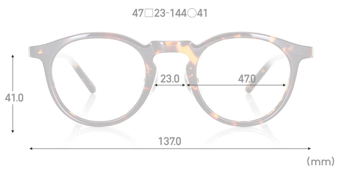 Dimensions Front