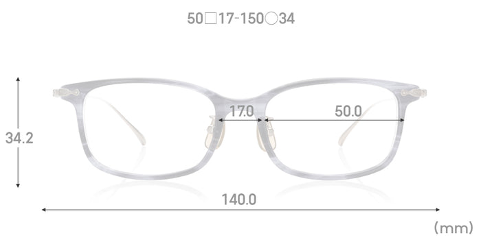 Dimensions Front