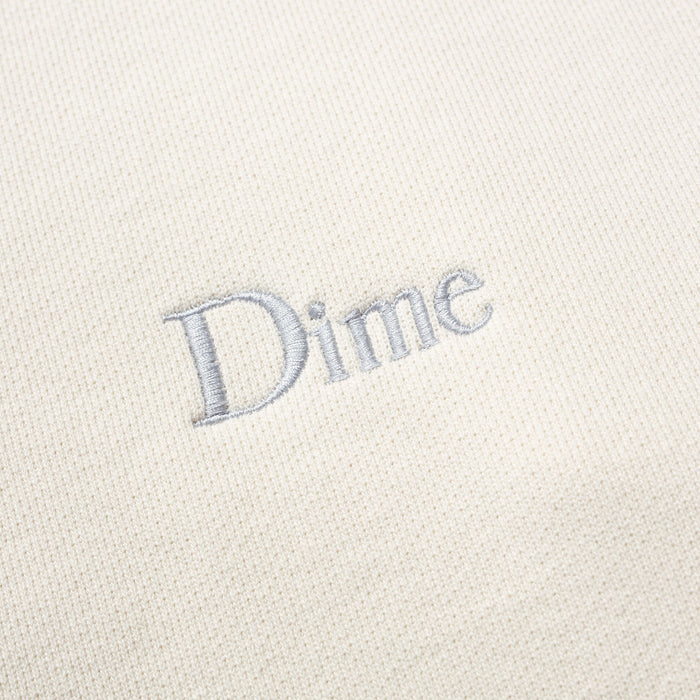 Classic Small Logo Crewneck | DIMEFA2413NAT