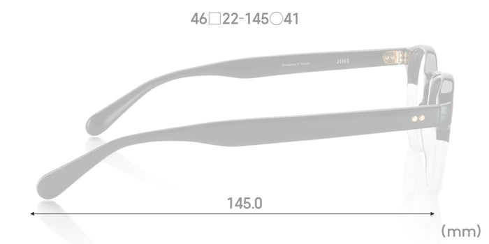 Dimensions Side