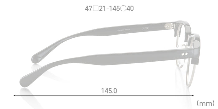 Dimensions Side