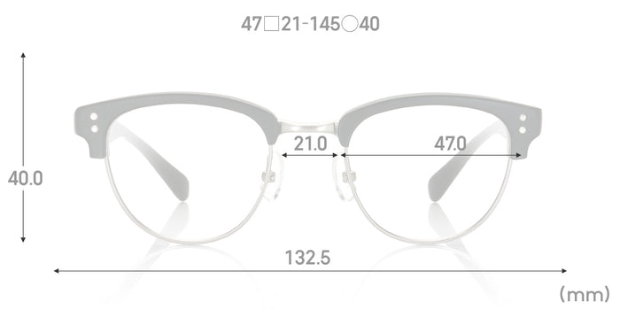 Dimensions Front