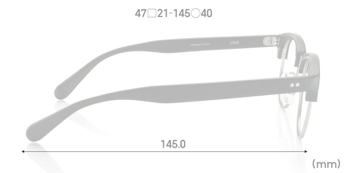 Dimensions Side