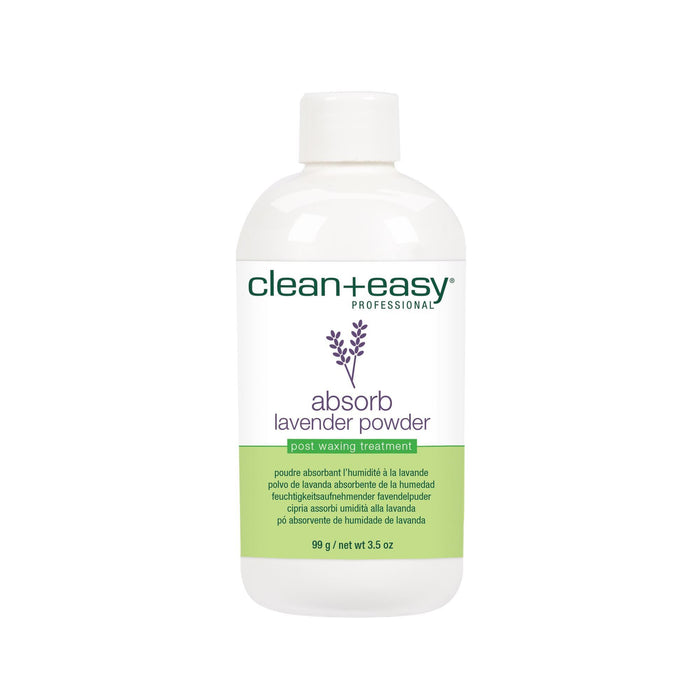 Pre-Wax Products Clean + Easy Absorb Lavender Powder