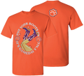 Clemson Boots Up Orange