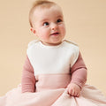 Clever Summer Sleep Sack 0.5 TOG - Blush Stripe