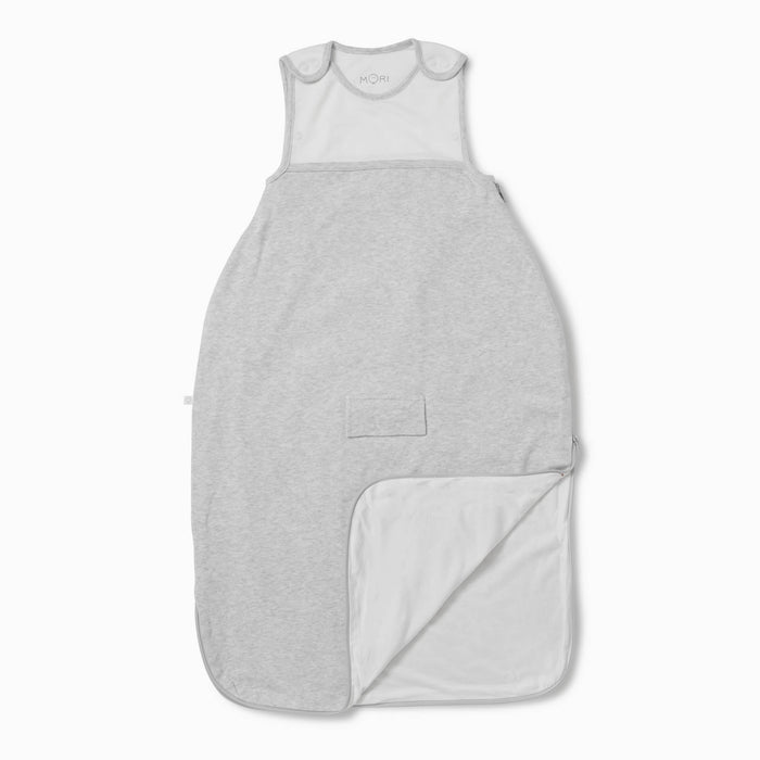 Clever Summer Sleep Sack 0.5 TOG - Grey