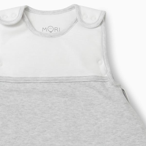 Clever Summer Sleep Sack 0.5 TOG - Grey