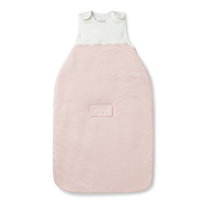 Clever Winter Sleep Sack 2.5 TOG - Blush Stripe