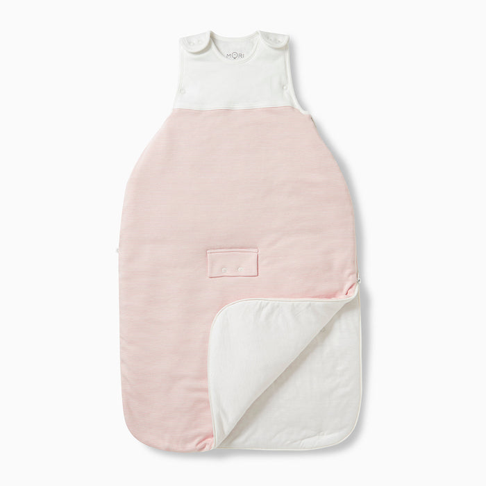 Clever Winter Sleep Sack 2.5 TOG - Blush Stripe