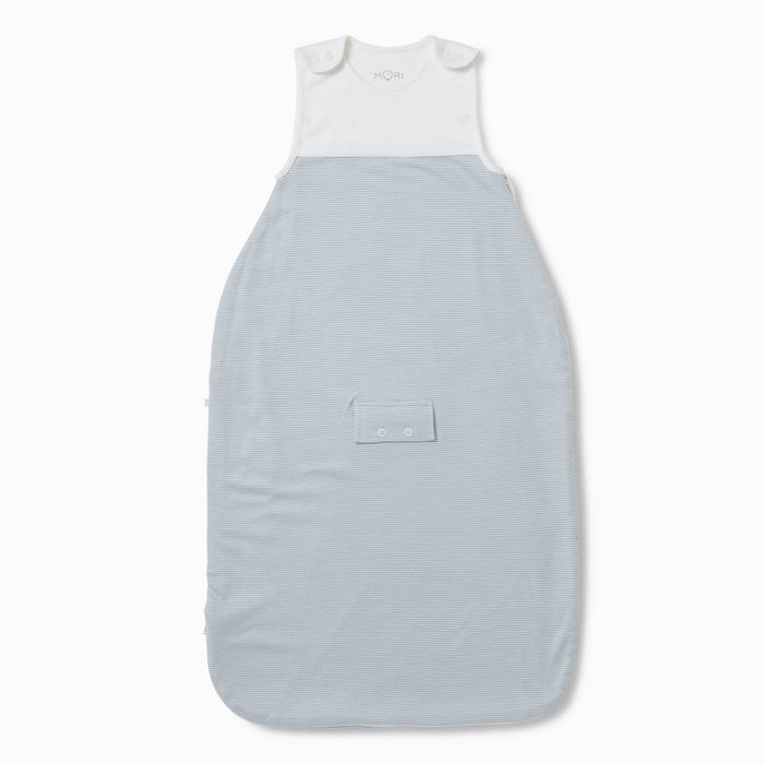 Clever Year Round Sleep Sack 1.5 TOG - Blue Stripe