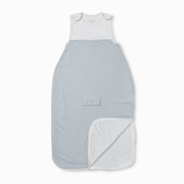 Clever Year Round Sleep Sack 1.5 TOG - Blue Stripe