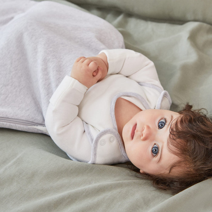 Clever Year Round Sleep Sack 1.5 TOG - Grey