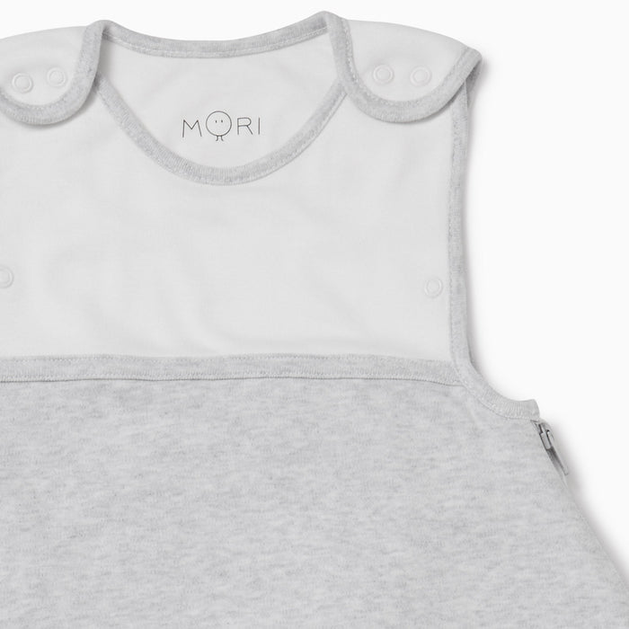 Clever Year Round Sleep Sack 1.5 TOG - Grey