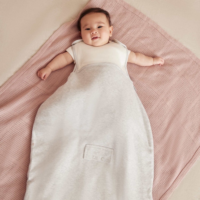 Clever Year Round Sleep Sack 1.5 TOG - Grey