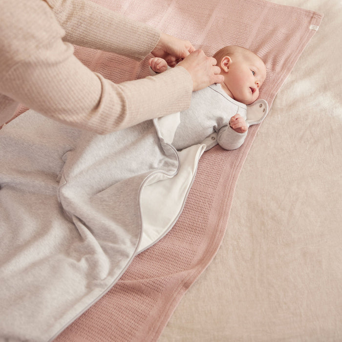 Clever Year Round Sleep Sack 1.5 TOG - Grey