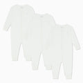 Clever Zip Romper 3 Pack