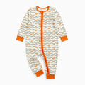 Clown Fish Clever Zip Snug Fit Pajamas