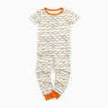 Clown Fish Short Sleeve Pajama Set