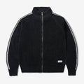 Club Zip-Thru Knit