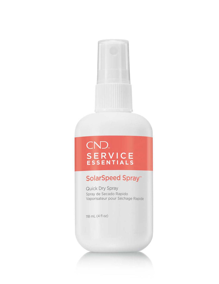 CND Service Essentials, SolarSpeed Spray