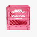 Collapsable Record Crate