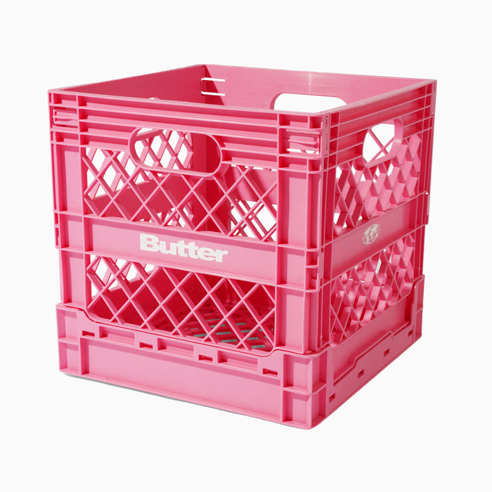 Collapsable Record Crate