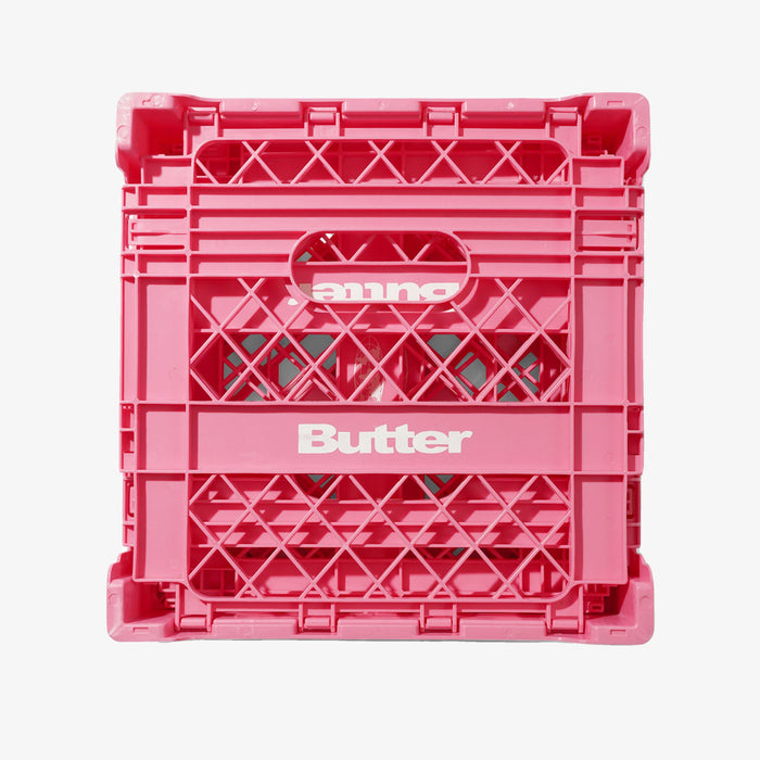 Collapsable Record Crate