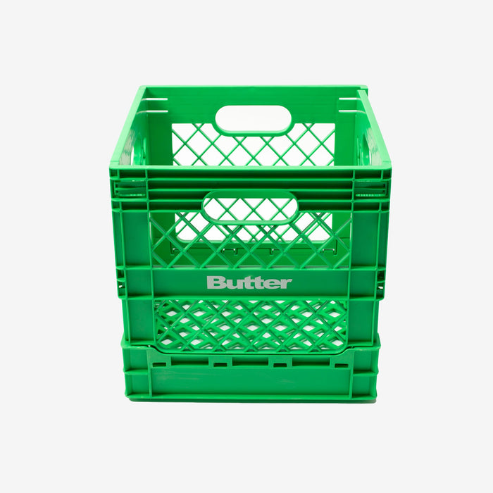 Collapsable Record Crate