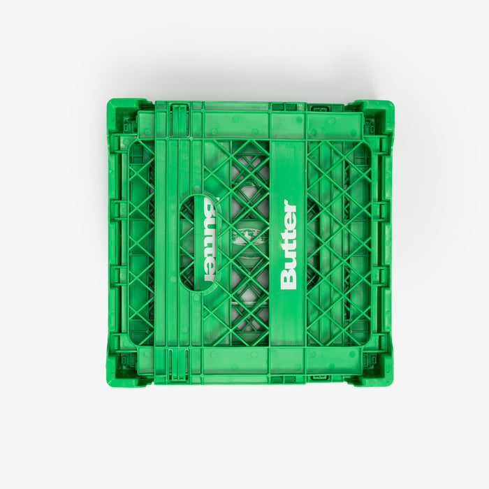 Collapsable Record Crate