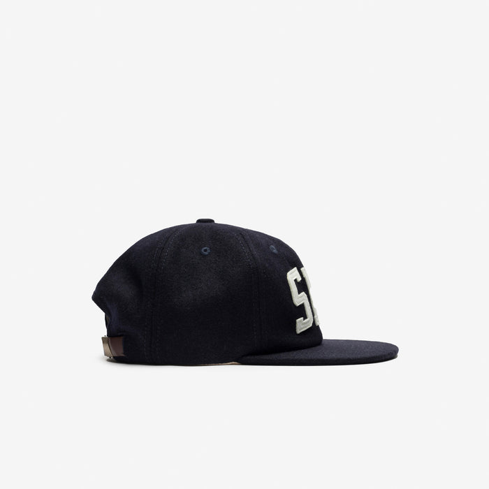 Collegiate 6 Panel Cap | SNS-131001
