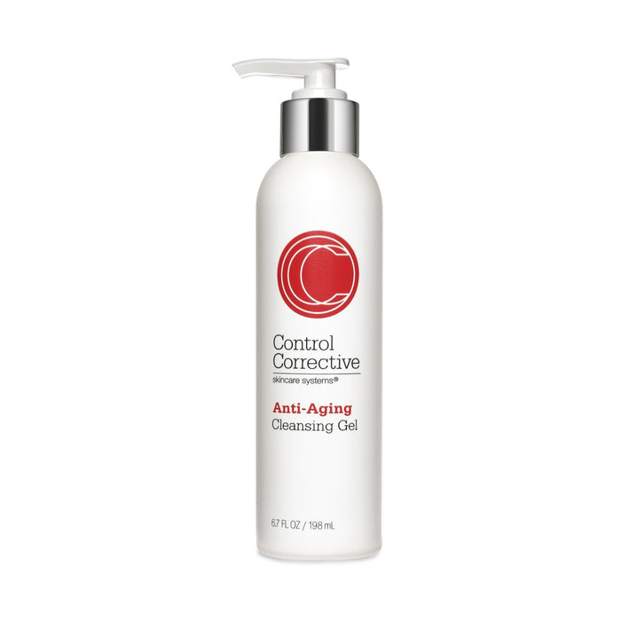 Serums, Gels & Ampoules 6.7 oz. 3 Pack Control Corrective Anti-Aging Cleansing Gel