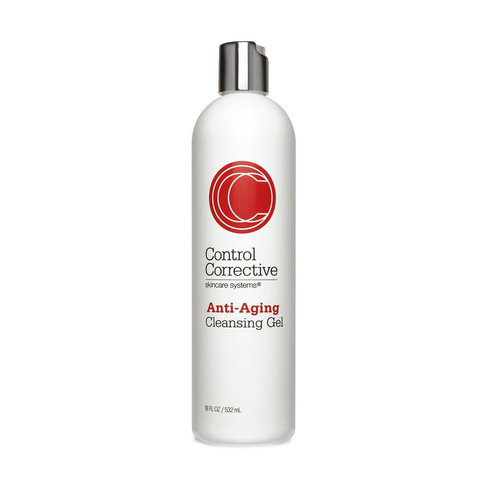 Serums, Gels & Ampoules 18 oz. Control Corrective Anti-Aging Cleansing Gel