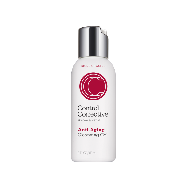 Control Corrective Anti-Aging Cleansing Gel