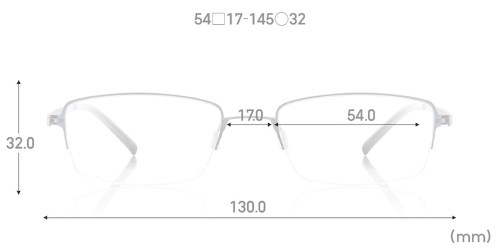 Dimensions Front