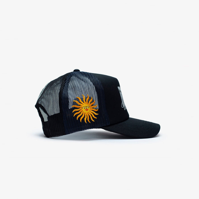 Cosmic Trucker Cap