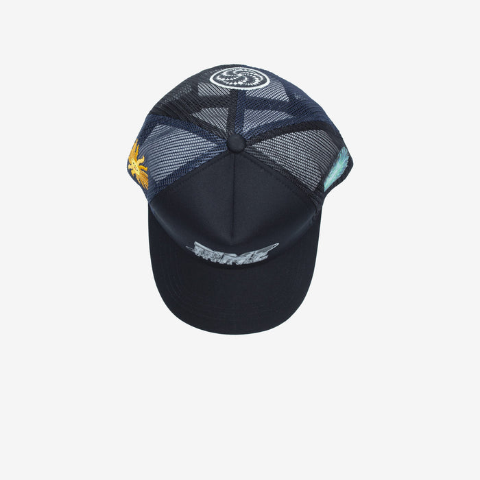 Cosmic Trucker Cap