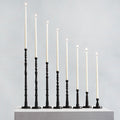 Creative Candles 1/2" Taper Candle Pair, 15" H