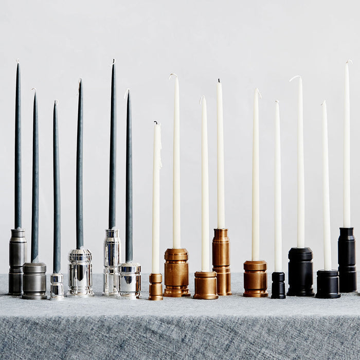 Creative Candles 1/2" Taper Candle Pair, 15" H