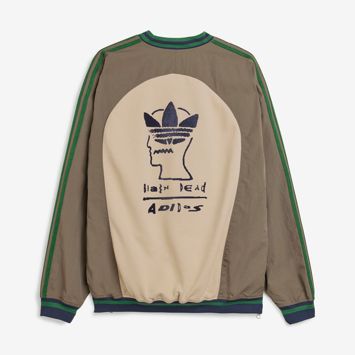 Crewneck x Brain Dead