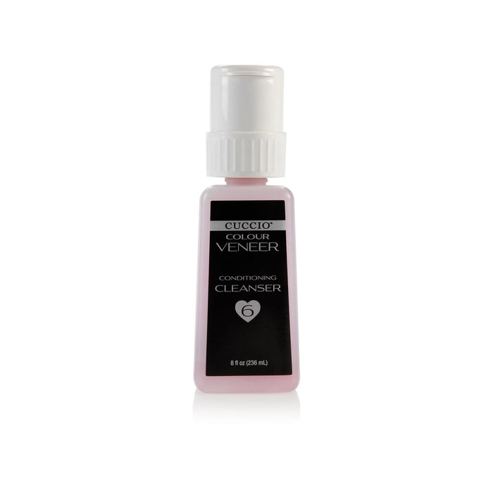 Soaks & Cleansers Cuccio Veneer Conditioning Cleanser / 8oz